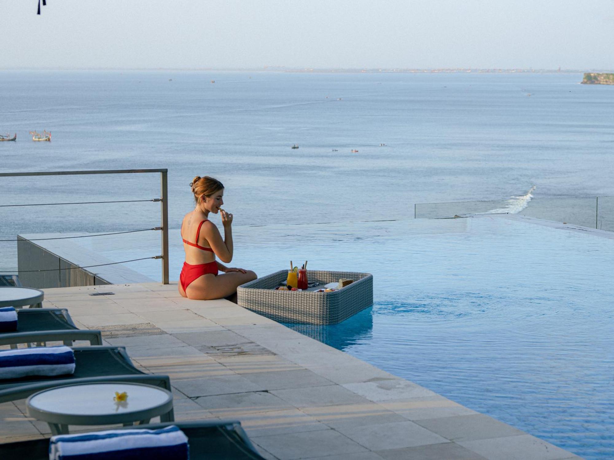 Suluban Cliff Bali Villa Uluwatu  Exterior photo