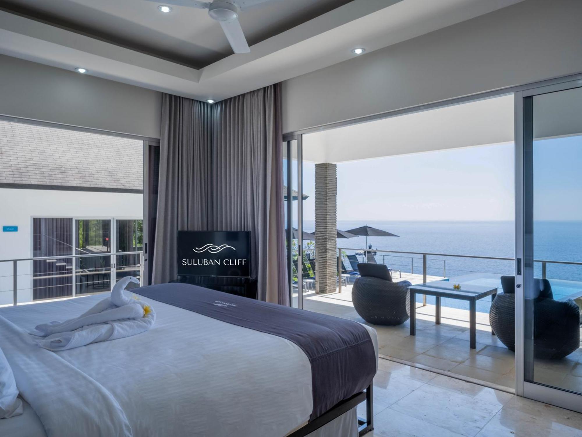 Suluban Cliff Bali Villa Uluwatu  Exterior photo
